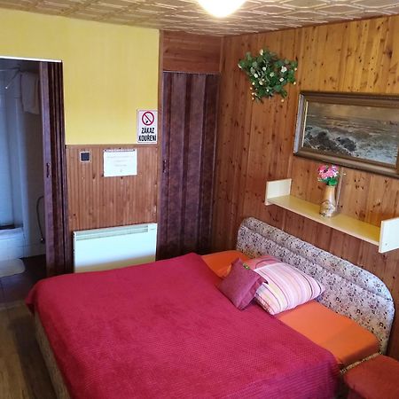 Pension Nika Чески-Крумлов Экстерьер фото
