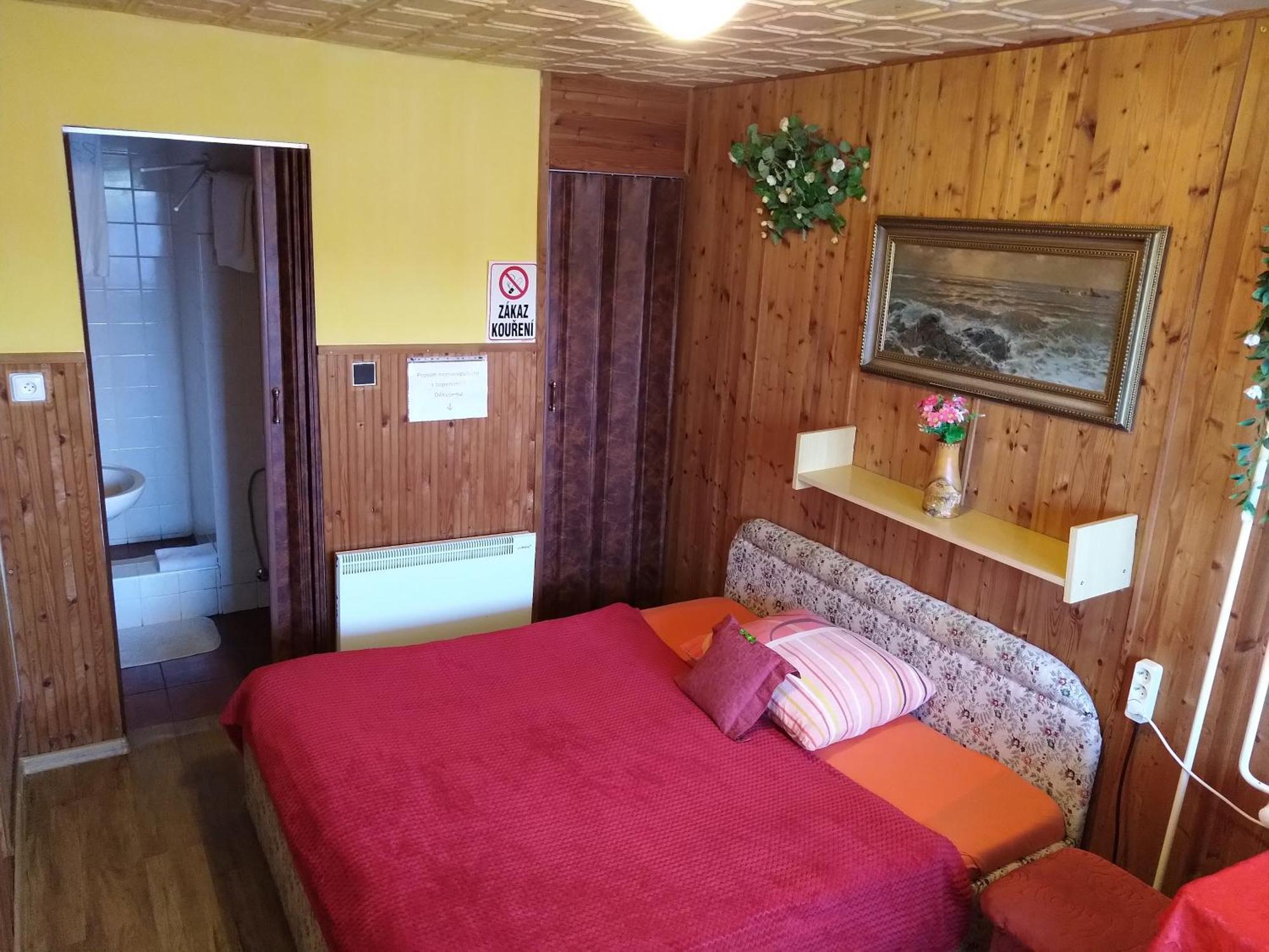 Pension Nika Чески-Крумлов Экстерьер фото