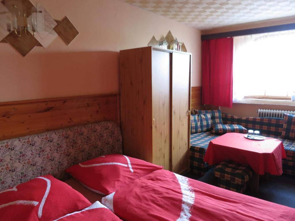 Pension Nika Чески-Крумлов Номер фото