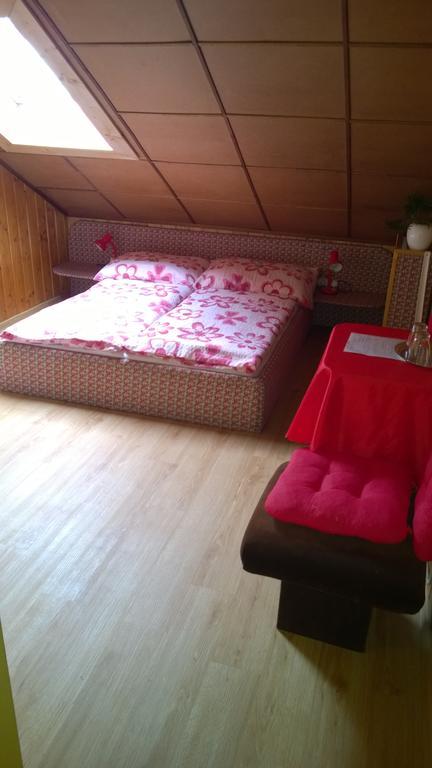 Pension Nika Чески-Крумлов Экстерьер фото
