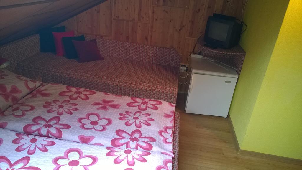 Pension Nika Чески-Крумлов Экстерьер фото