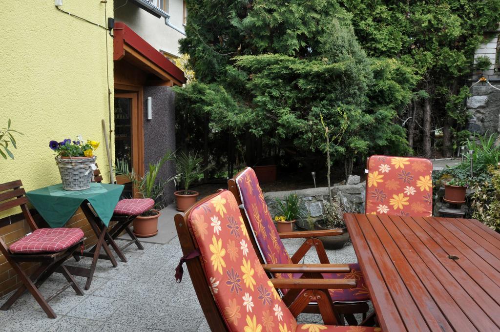 Pension Nika Чески-Крумлов Экстерьер фото