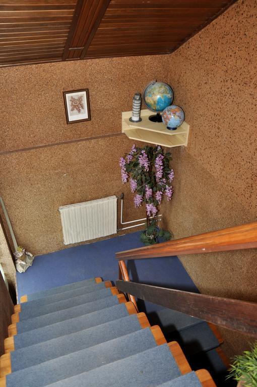 Pension Nika Чески-Крумлов Экстерьер фото