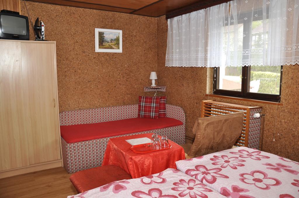 Pension Nika Чески-Крумлов Экстерьер фото