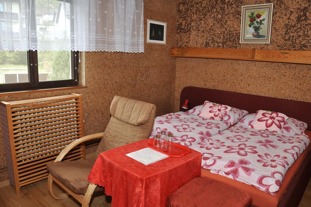 Pension Nika Чески-Крумлов Экстерьер фото