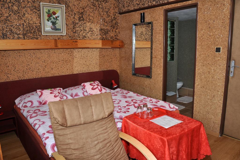 Pension Nika Чески-Крумлов Экстерьер фото