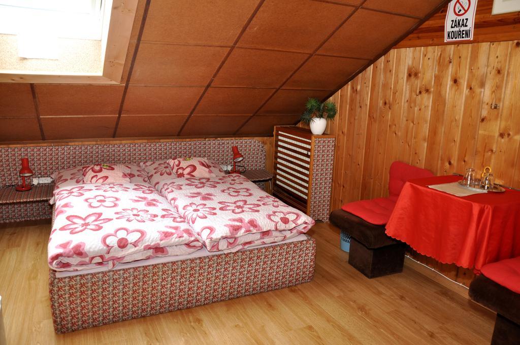 Pension Nika Чески-Крумлов Экстерьер фото