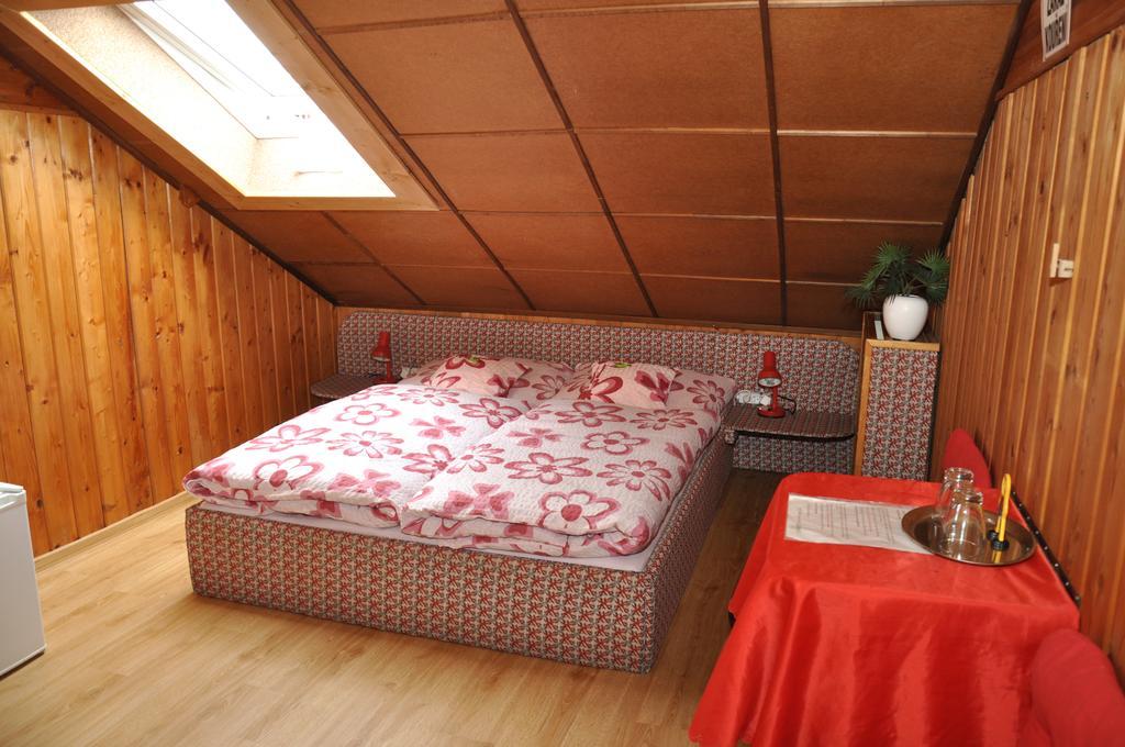 Pension Nika Чески-Крумлов Экстерьер фото