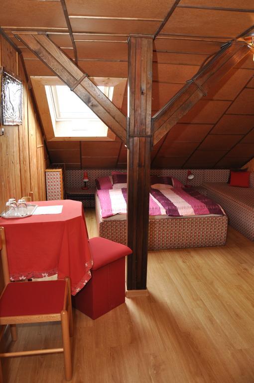 Pension Nika Чески-Крумлов Экстерьер фото