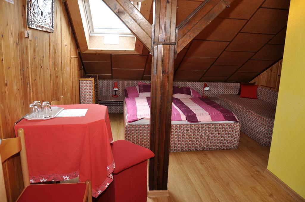 Pension Nika Чески-Крумлов Экстерьер фото