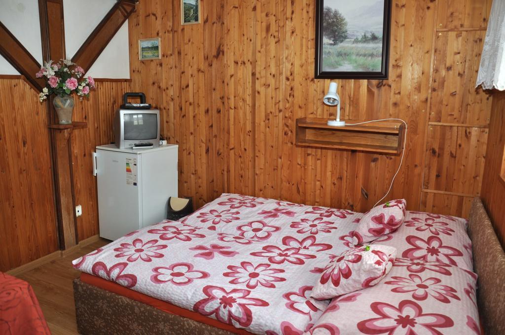 Pension Nika Чески-Крумлов Экстерьер фото