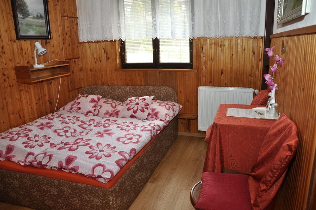 Pension Nika Чески-Крумлов Экстерьер фото