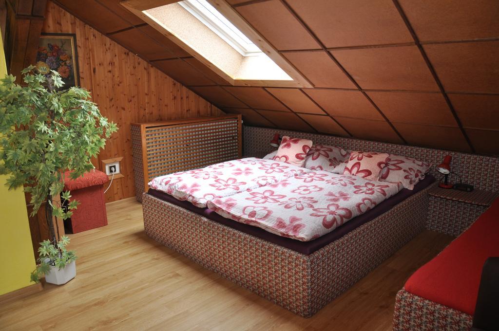 Pension Nika Чески-Крумлов Экстерьер фото