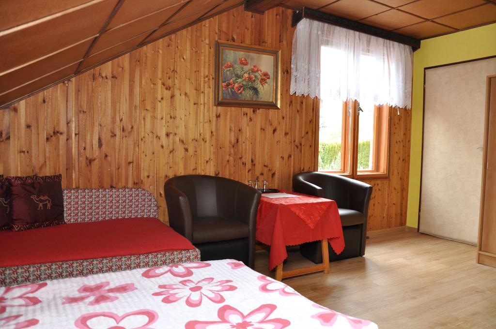 Pension Nika Чески-Крумлов Экстерьер фото