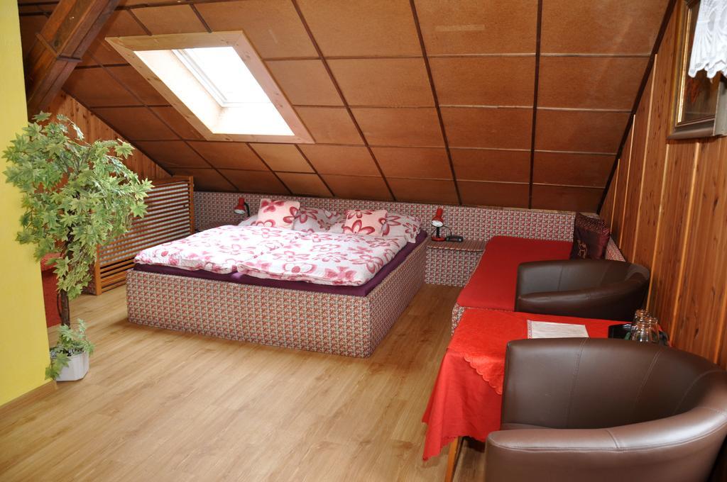 Pension Nika Чески-Крумлов Экстерьер фото