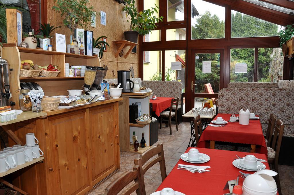 Pension Nika Чески-Крумлов Экстерьер фото