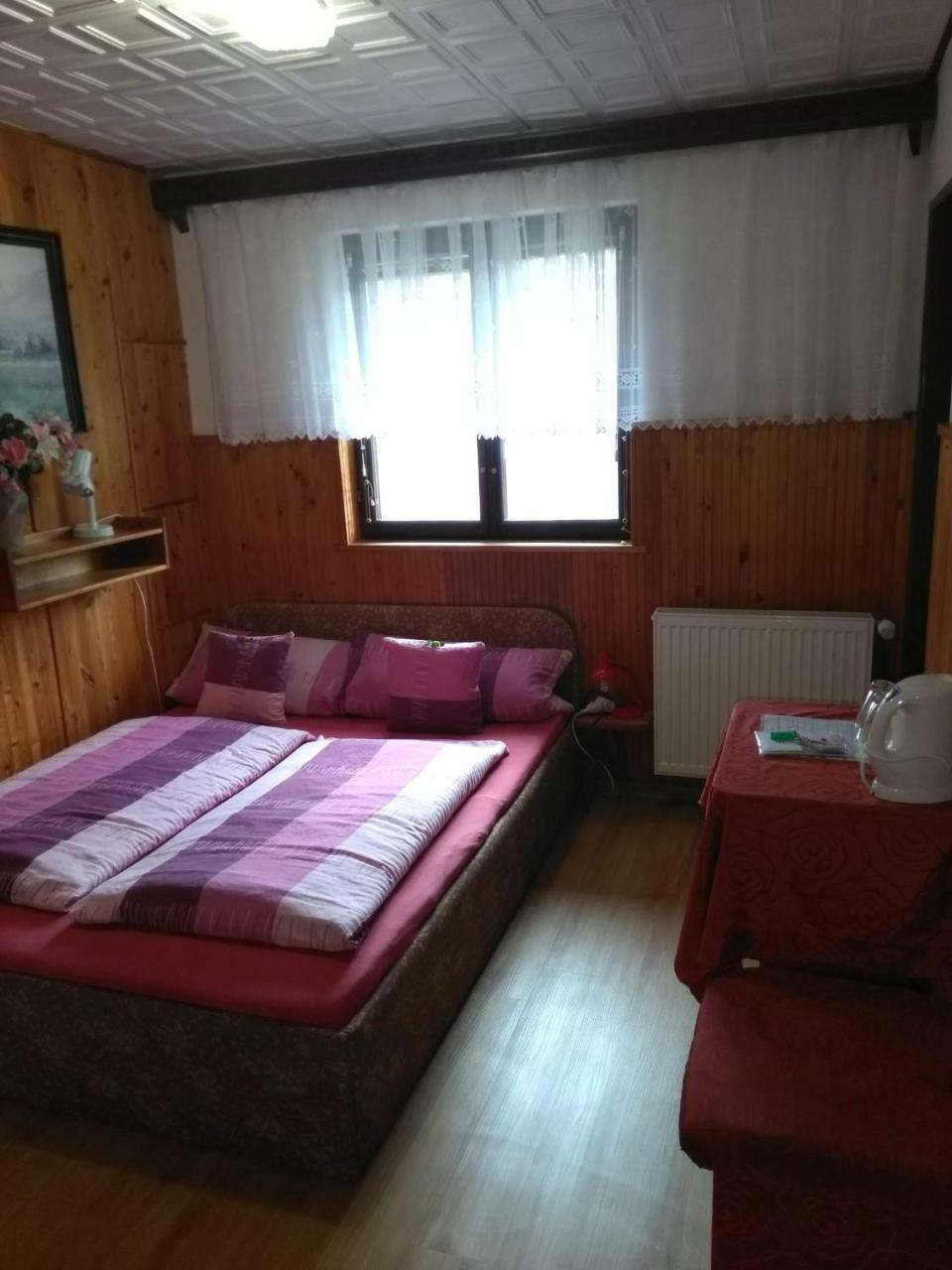 Pension Nika Чески-Крумлов Экстерьер фото